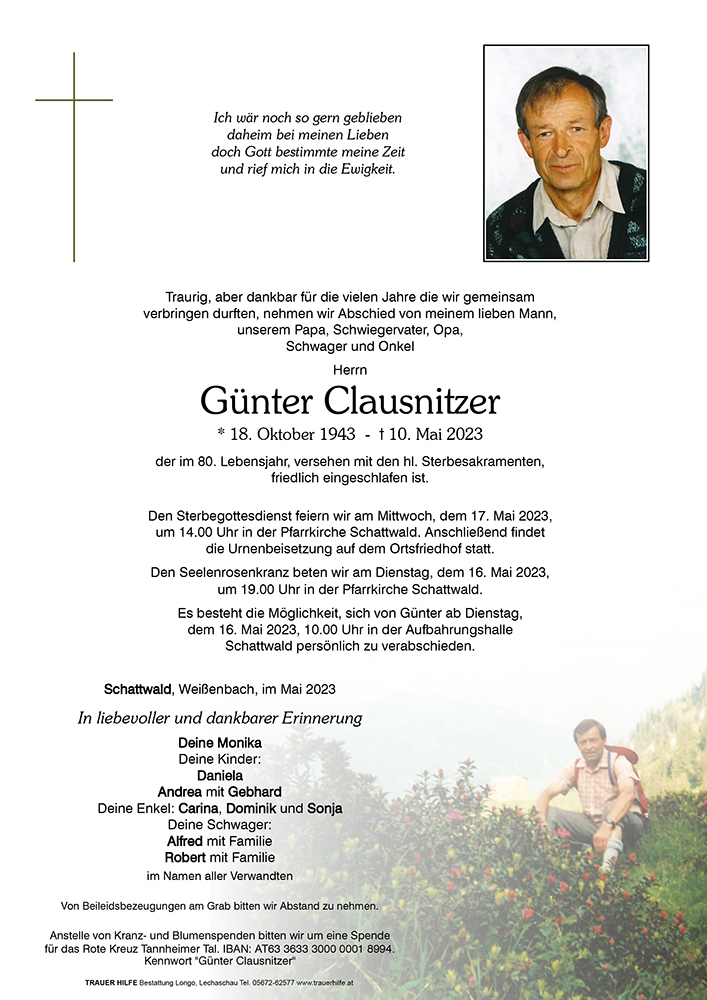 Günter Clausnitzer